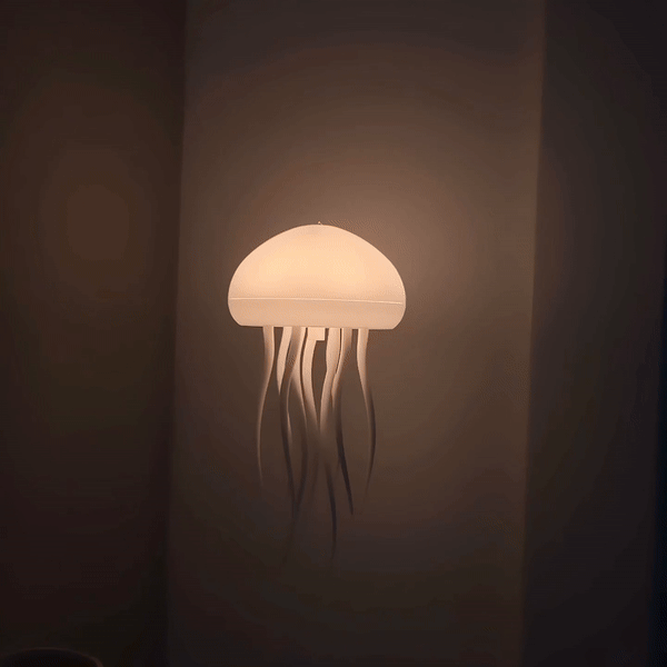 LumiJelly™ Ambient Jellyfish Lamp